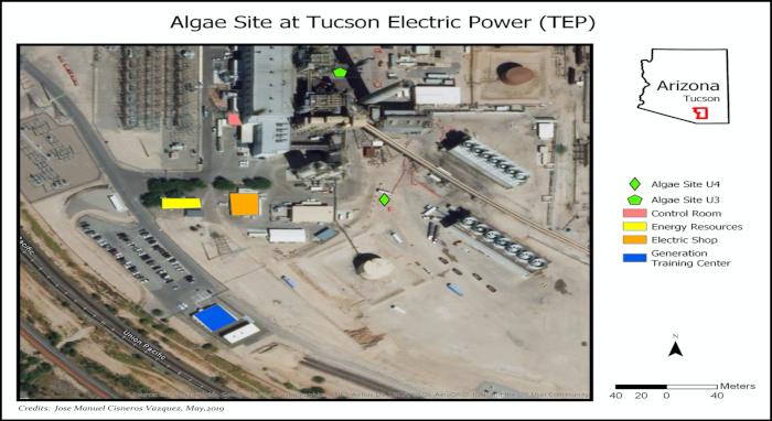 Video: Coupling Carbon Capture from a Power Plant with Semi-automated ...