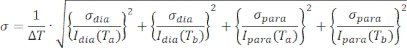 figure-protocol-4 Static equilibrium equation, variance calculation; mathematical formula for research and analysis use.
