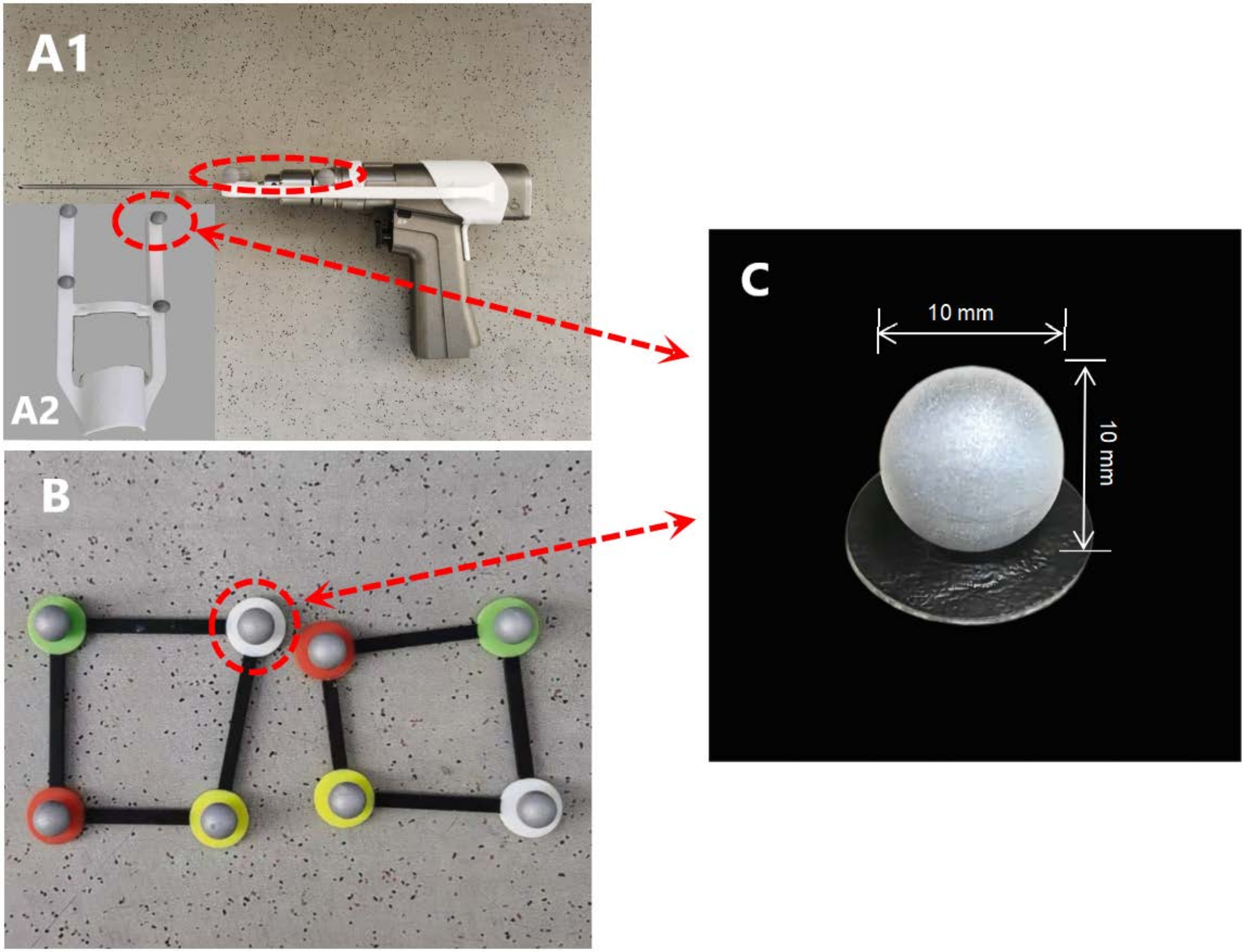 Augmented Reality Navigation-Guided Core Decompression for ...