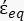 Equilibrium formula ξ_eq; chemical reaction equation diagram for equilibrium analysis.