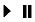 Play and pause button icons for media controls.