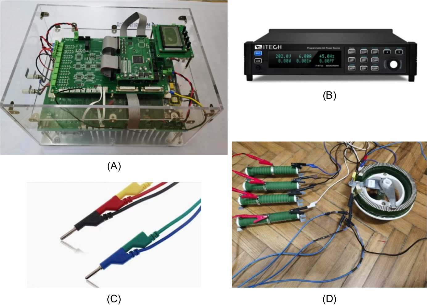 Video: Experimental Investigation of the Hierarchical Control in DC ...