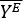 Estimation theory symbol \(\overline{YE}\); mathematical concept representation.