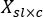 Matrix algebra equation, X slxc, static equilibrium, diagram, educational math concept.
