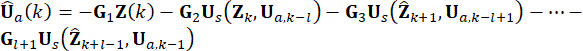 Dynamic system equation, signal processing formula, theoretical analysis diagram.