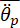 Static equilibrium equation; symbol θ̈p relevant to rotational dynamics analysis.