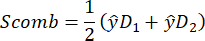Static equilibrium equation, Scomb calculation formula, analytical method in physics.
