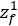Equation showing z sub f to the power of 1 symbol, static equilibrium analysis.
