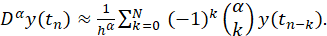 Fractional calculus equation; Σ-series formula; theoretical analysis diagram; advanced mathematics.