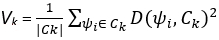static equilibrium equation, V_k formula, mathematical analysis, optimization method diagram