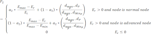 Equilibrium equations; F2 static calculations; details parameters Ei, Emax; mathematical process.
