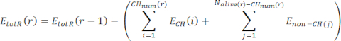 Static equilibrium equation with summation symbols, energy calculation, mathematical derivation.