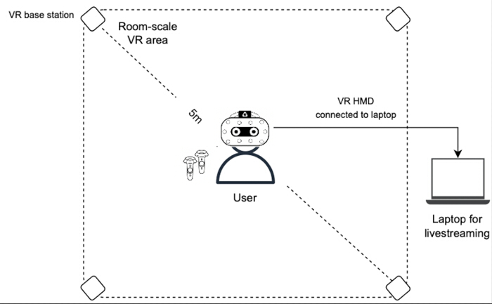 Vr Configuration VR Nature Therapy: Embodiment and Emotional Regulation through ...