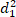 Kinematics equation d<sub>1</sub><sup>2</sup>, vector movement, physics diagram, educational use.