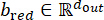 Mathematical expression of vector bred in multidimensional space for algorithm analysis.