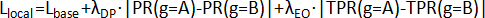figure-protocol-30 Statistical analysis formula diagram, showcasing probability and risk metrics for evaluation.