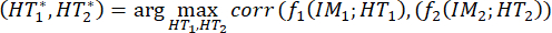 Static equilibrium equation, arg max corr diagram, educational formula, correlation analysis.