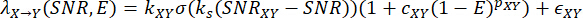 figure-protocol-9 Equation describing signal-to-noise ratio (SNR) analysis in experimental data, formula shown.