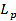 Chromatography system equation diagram; Lp; protein purification.