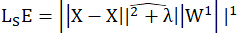 Least squares equation formula for LSE optimization in data analysis and mathematical modeling.