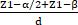Statistical power formula; diagram of sample size calculation method, critical z-values shown.