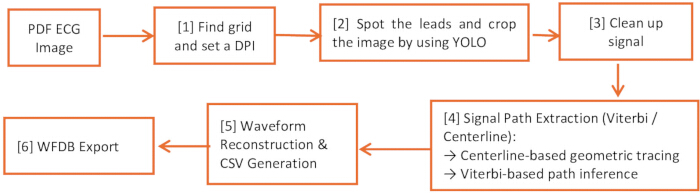 Automated 12-Lead Electrocardiograms (ECG) Digitization and WaveForm ...