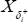 Static equilibrium equation, X subscript delta t, formula symbol.