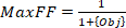 MaxFF formula; static equilibrium equation; scientific calculations; diagram for educational use.