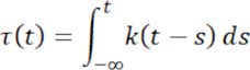 Volterra integral equation; mathematical formula; integral calculus; kernel function analysis.