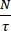 Torque equation, τ = N/d, diagram for static equilibrium analysis, force distribution.