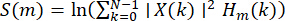 Static equilibrium equation ΣN=0 X(k)^2 Hm(k), mathematical formula analysis.