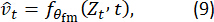 figure-protocol-36 Equation representing a function with variables and parameters in scientific analysis.