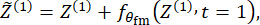 figure-protocol-40 Complex equation, Z variables; illustrates mathematical model for data analysis or prediction.