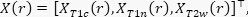 figure-protocol-1 Matrix representation in static equilibrium equation; X(r) vector formula for system analysis.