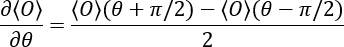 量子力学中的偏导数，方程，数学符号，教育公式。