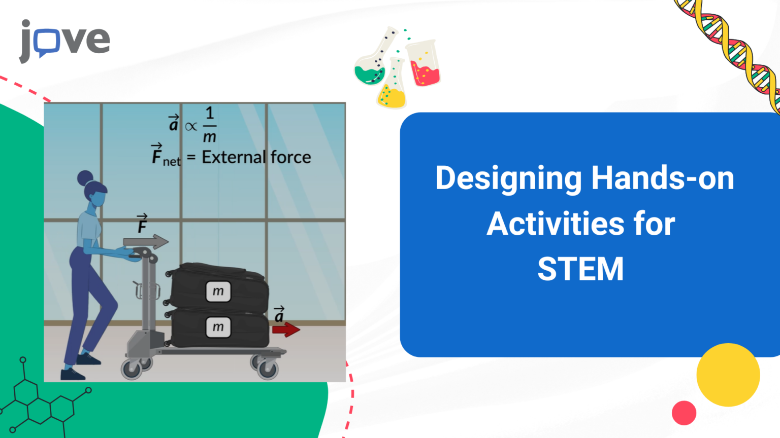 Hands-On STEM Activities for Problem Solving | JoVE K12