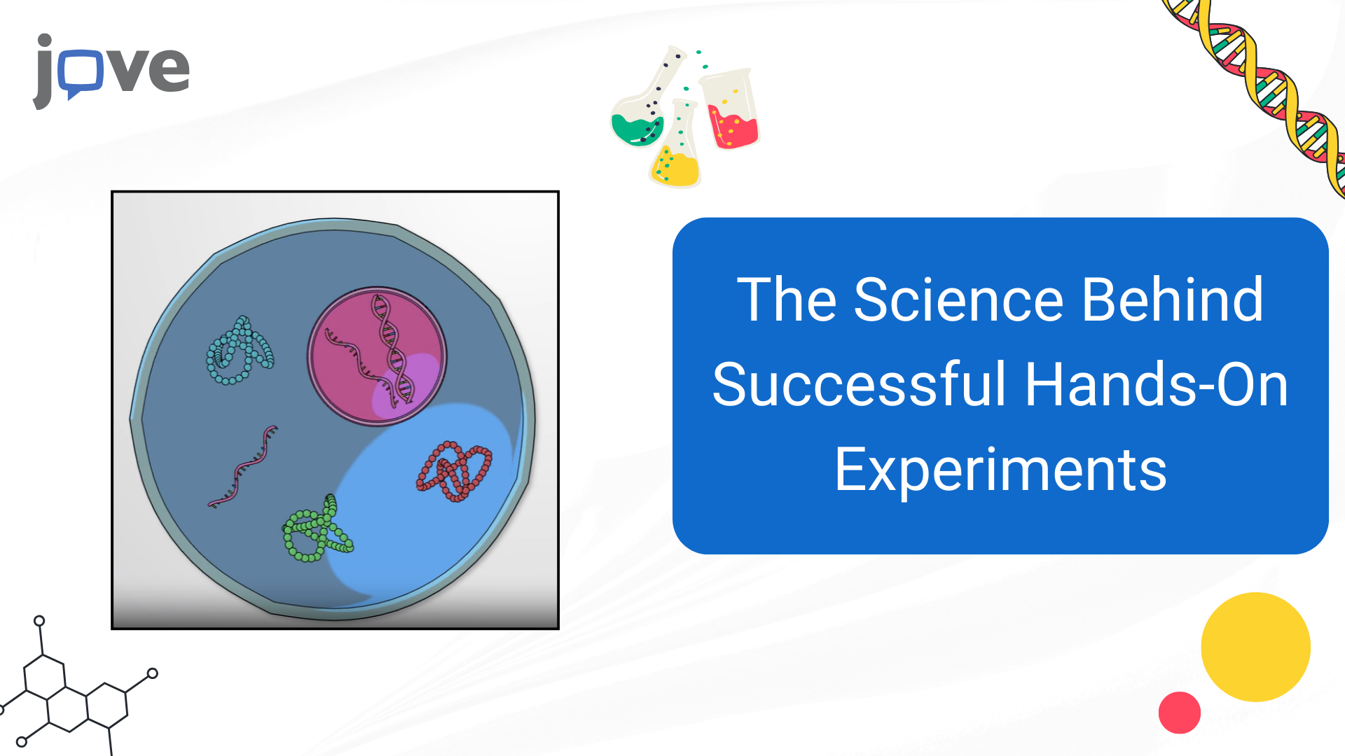 The Science Behind Successful Hands-On Experiments in High School Classrooms