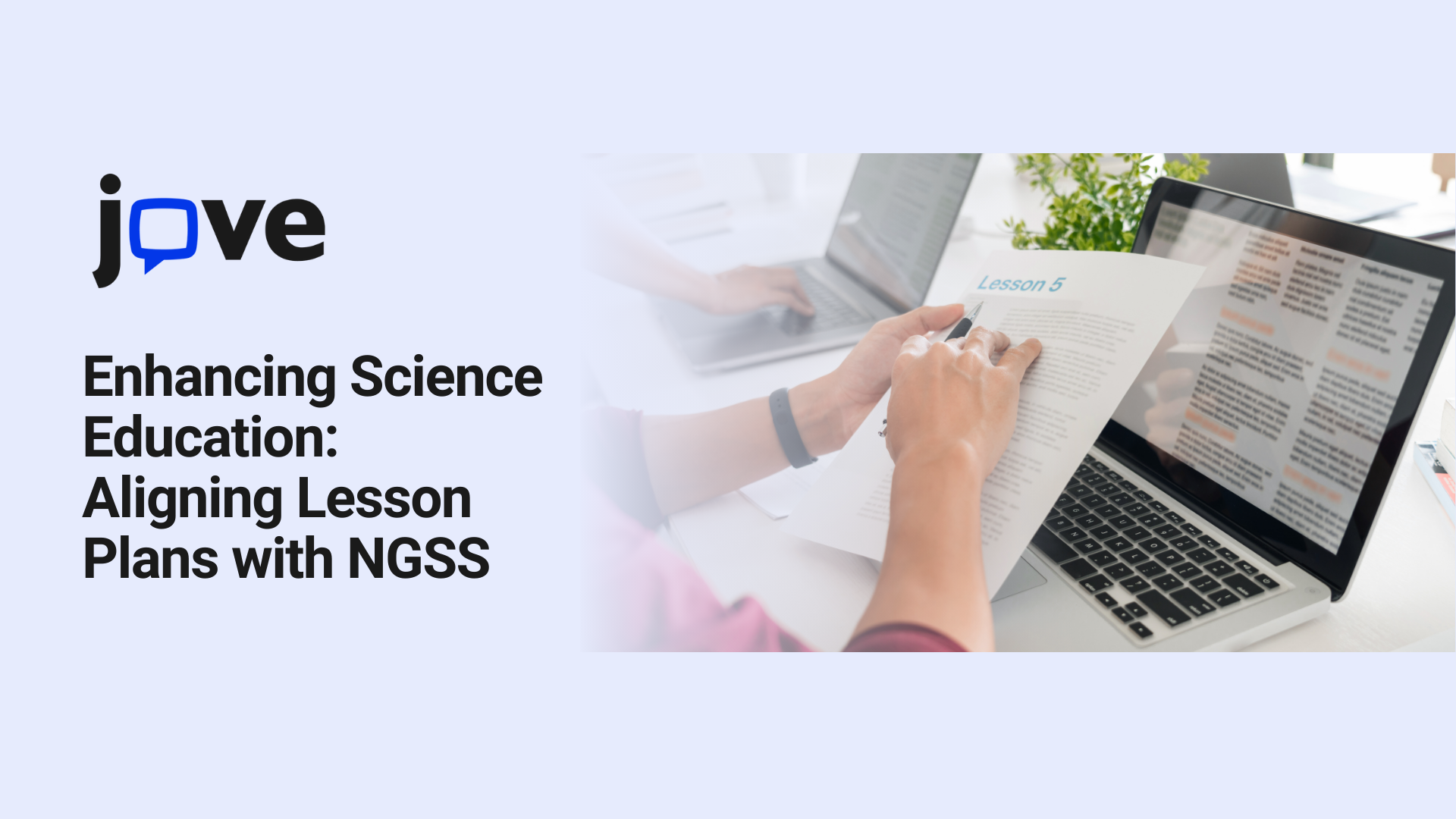 Enhancing Science Education- Aligning Lesson Plans with NGSS
