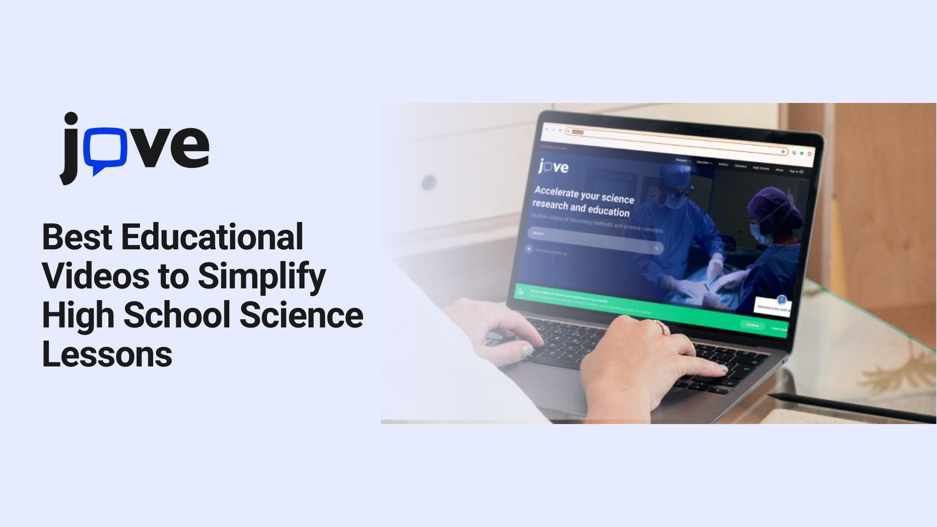 The Best Educational Videos to Simplify High School Science Lessons