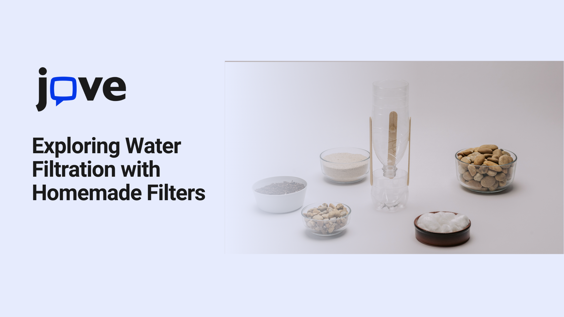 Exploring Water Filtration with Homemade Filters
