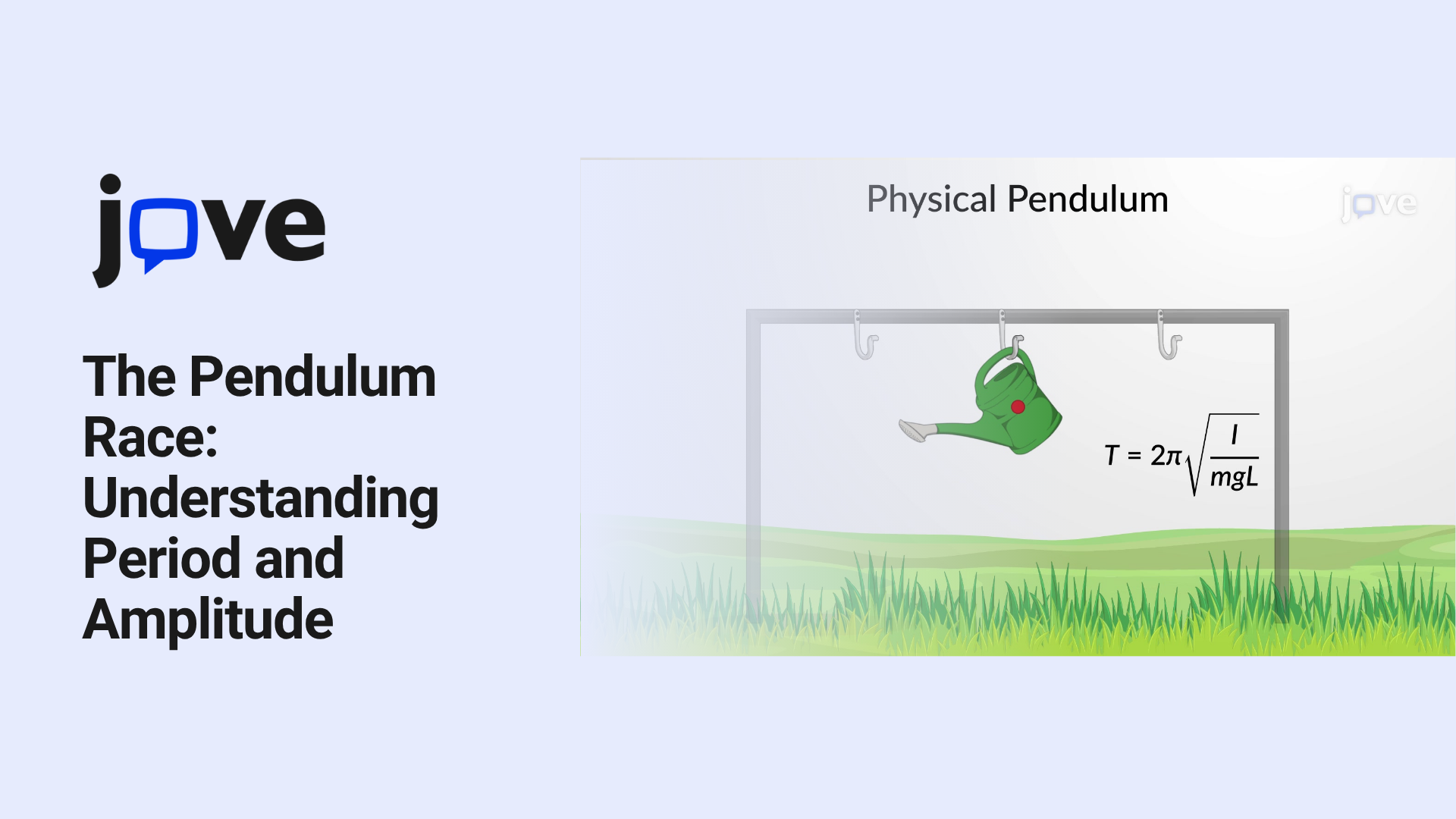 The Pendulum Race: Understanding Period and Amplitude
