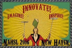 JoVE will be exhibiting at the NAHSL/MLA 2016 conference.