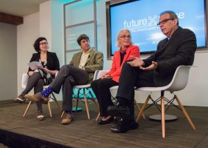 Future Tense's "Trust But Verify" event discussed reproducibility and methods of increasing reproducibility in research.