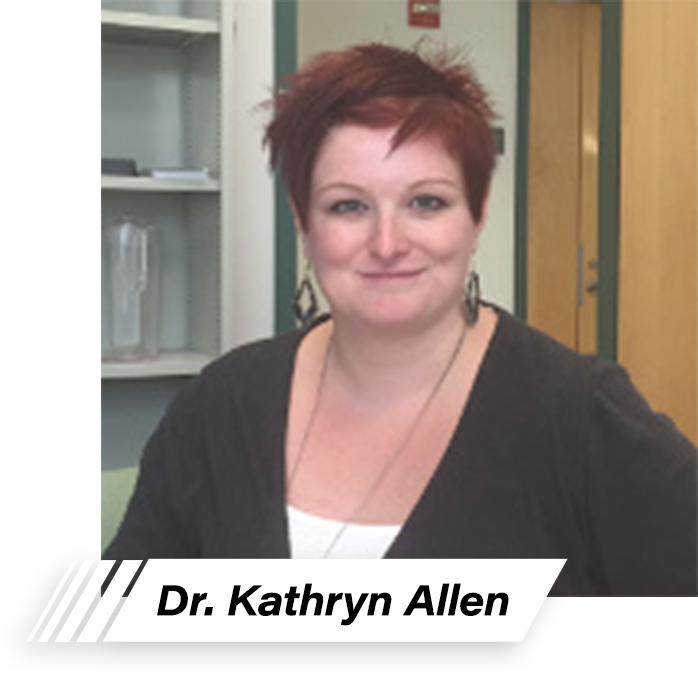 Dr. Kathryn Allen