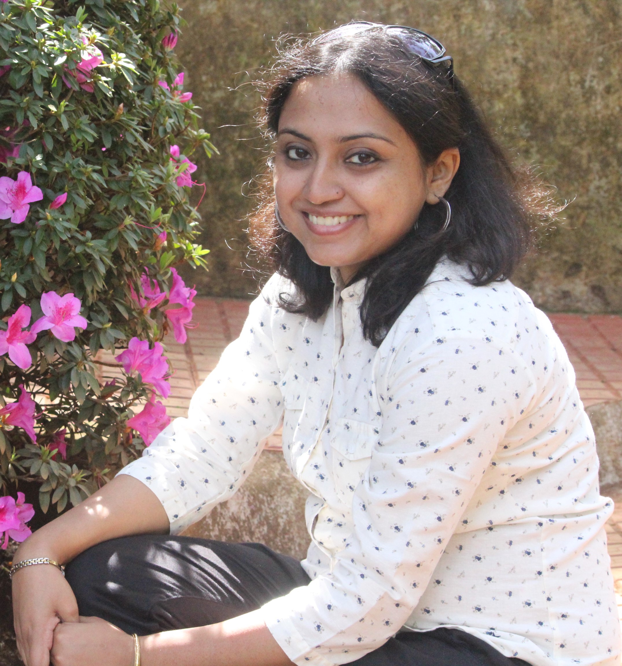 Somi Patranabis, Ph.D.