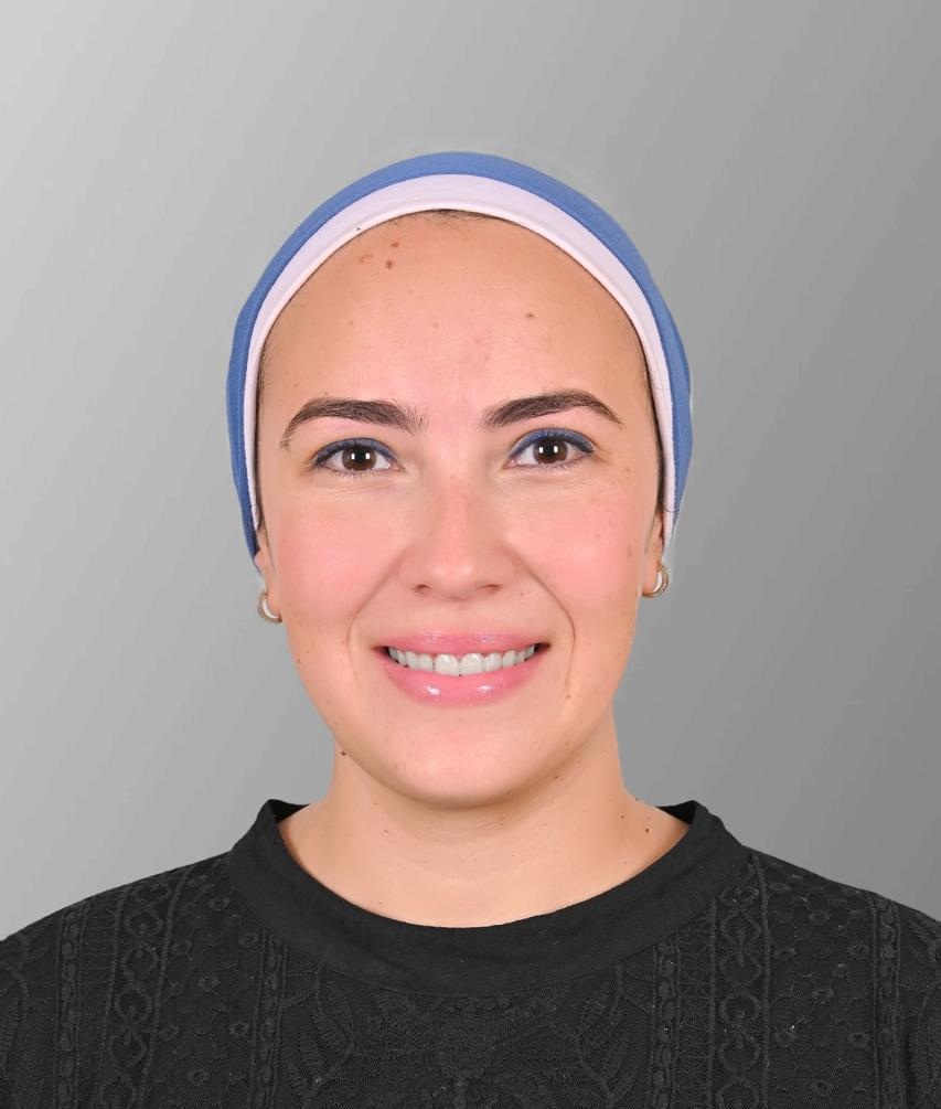 Salma Essam Said, Ph.D.